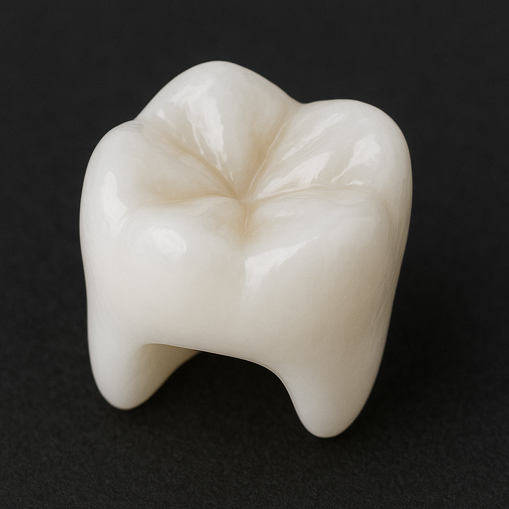 Metal-Ceramic Prosthetics