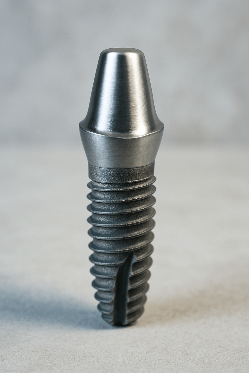 Advanced Dental Implant Process