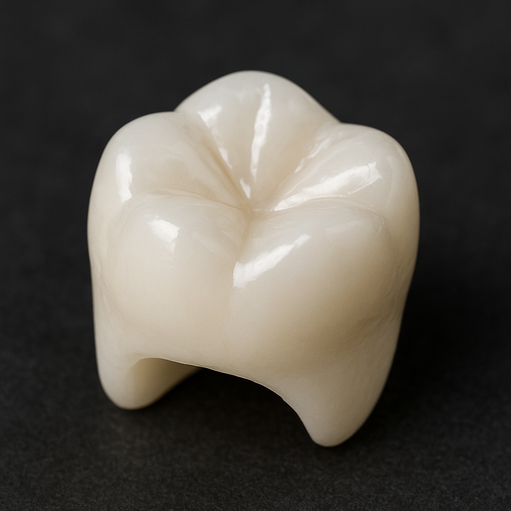 Zirconia Prosthetics