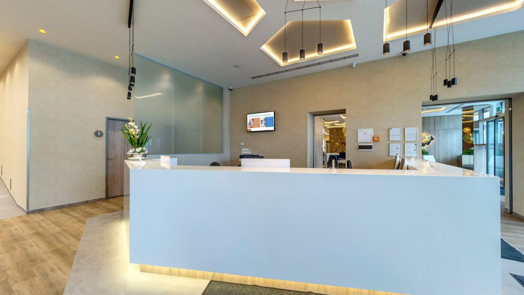 Medicare Eiffel Clinic Treatment Room
