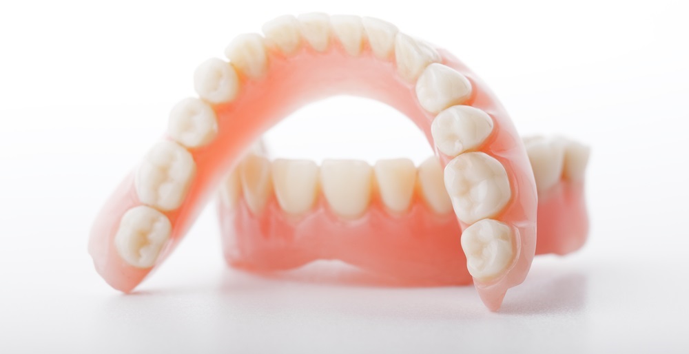 Full plate dentures