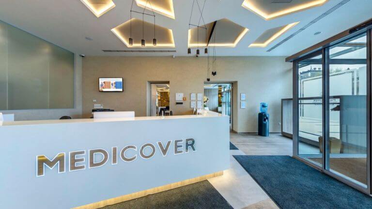 Medicover Dental Clinic Budapest