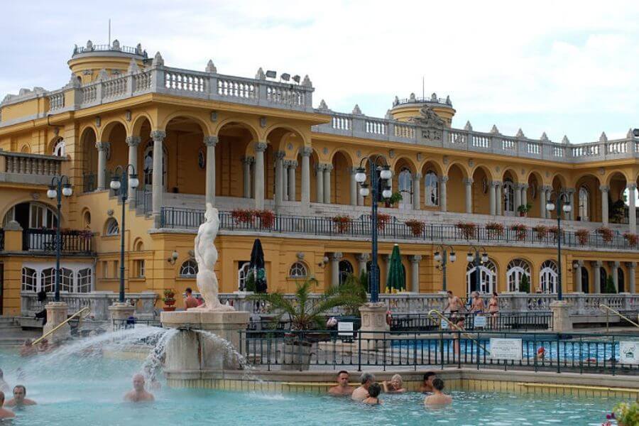 Széchenyi Bath